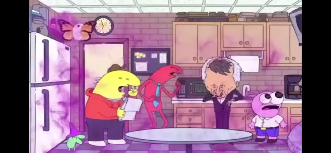 Purple Haze Feedback in a nutshell