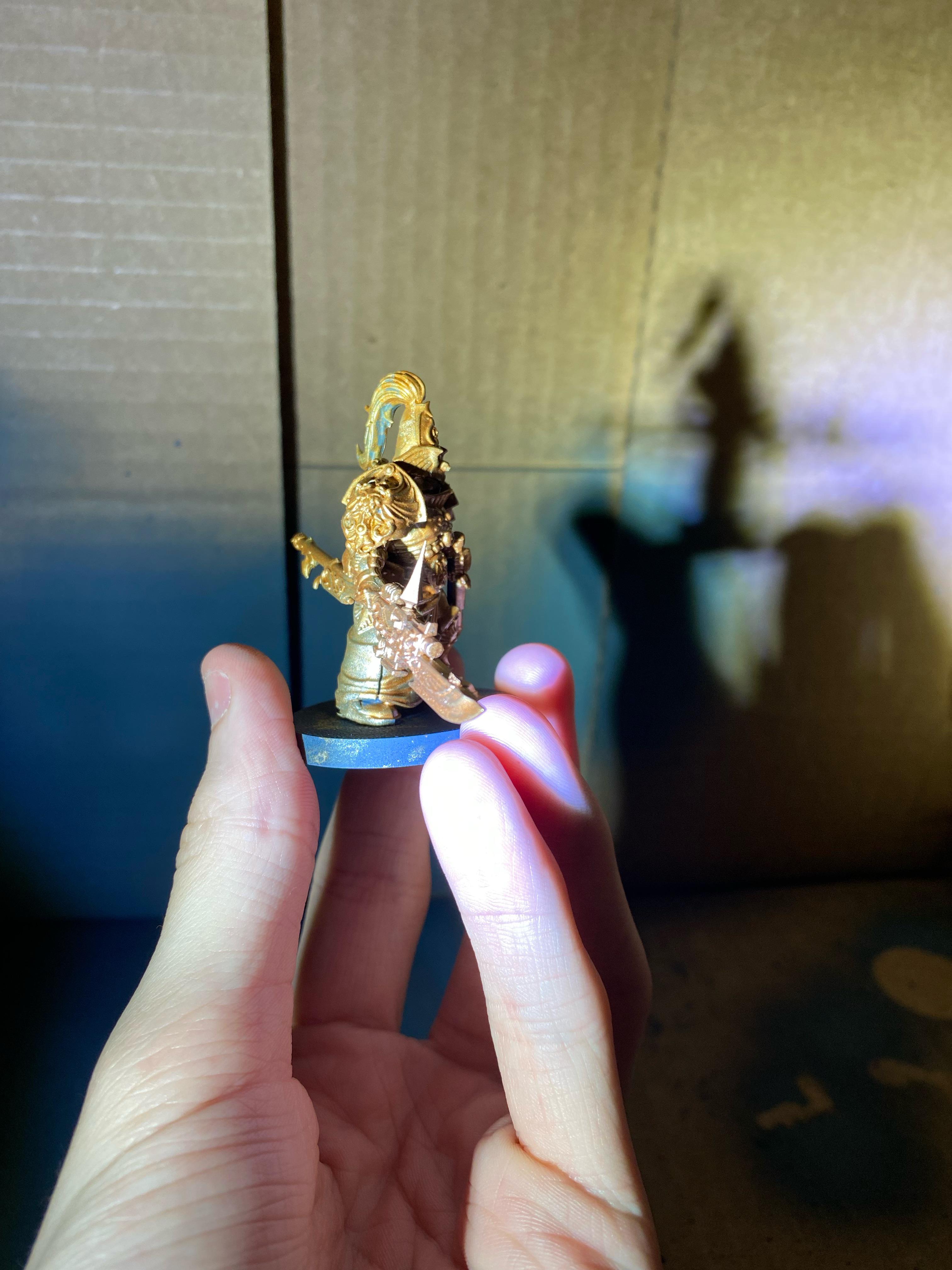 Started To Paint One Of My Custodian Wardens This Is What I m At started-to-paint-one-of-my-custodian-wardens-this-is-what-i-m-at