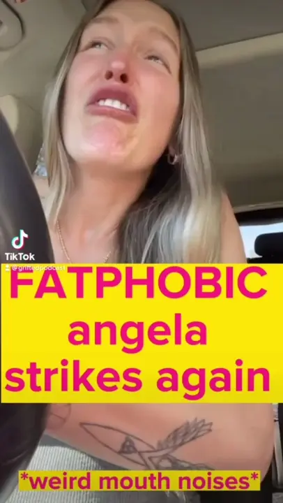 Pyramid scheme girlie ranting