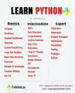 Python Programming Roadmap
