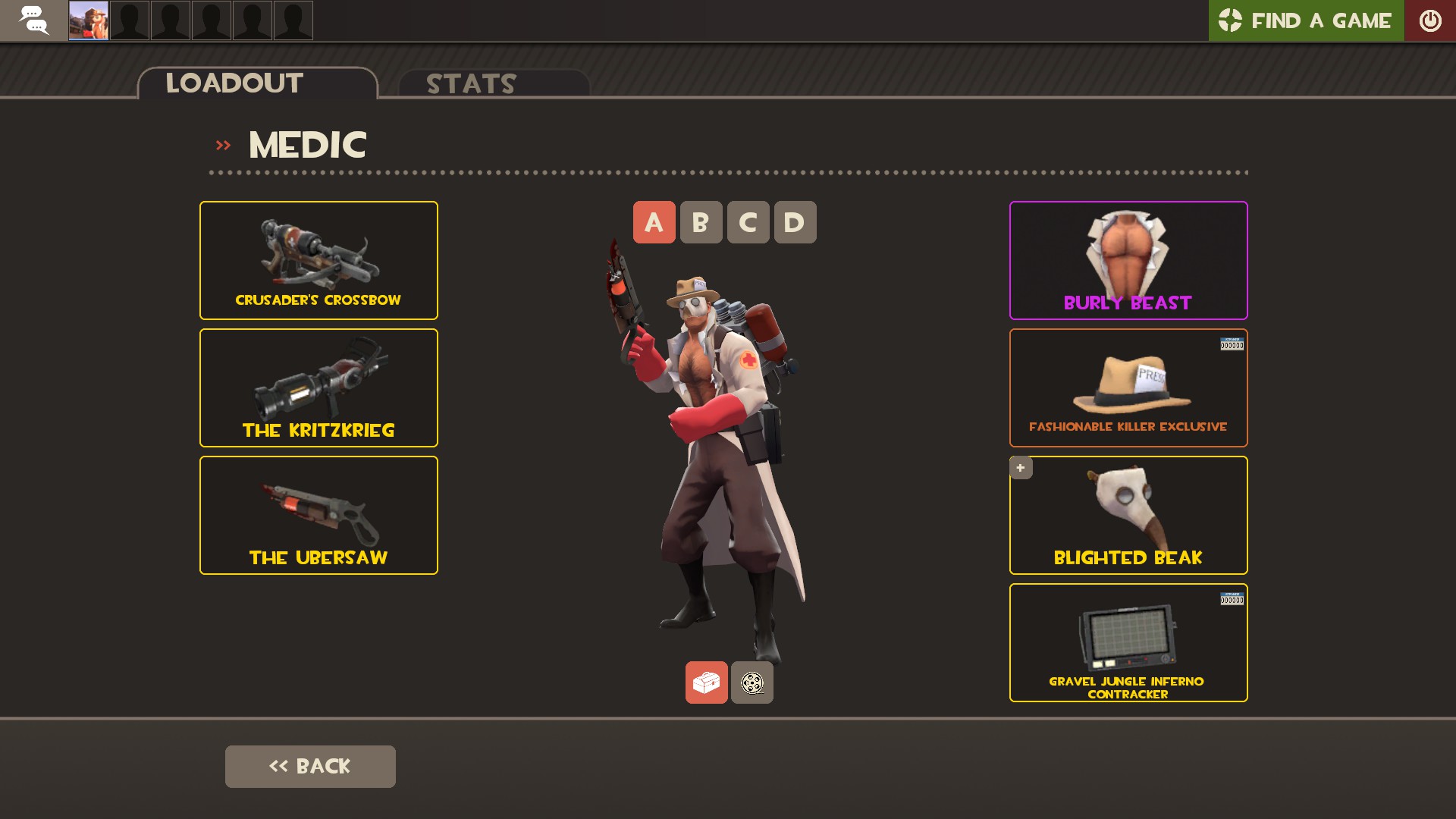 Tf2 Build My Build In TF2 | Scrolller