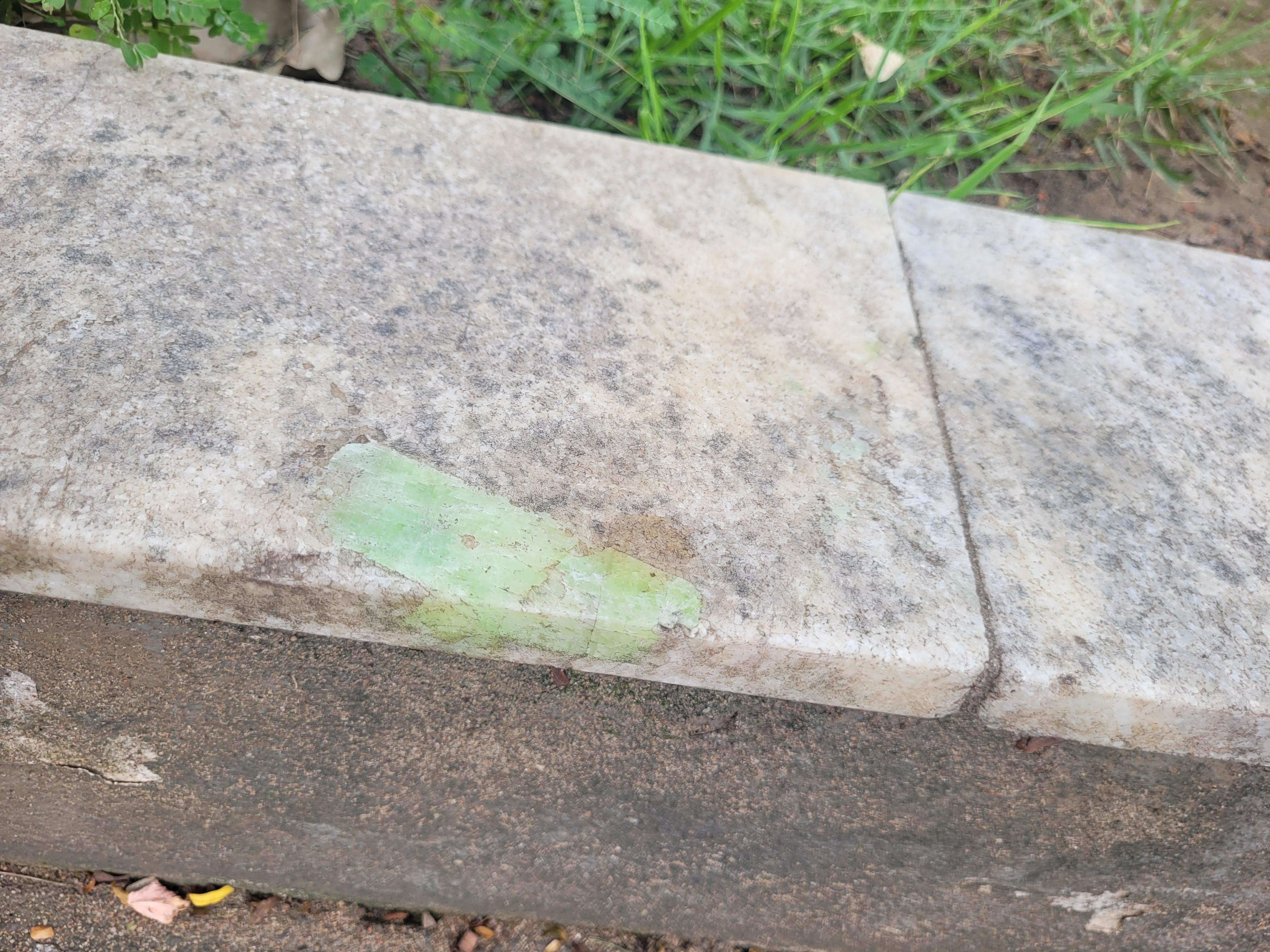 Random Slabs Gemstone cut on random slab on the street | Scrolller