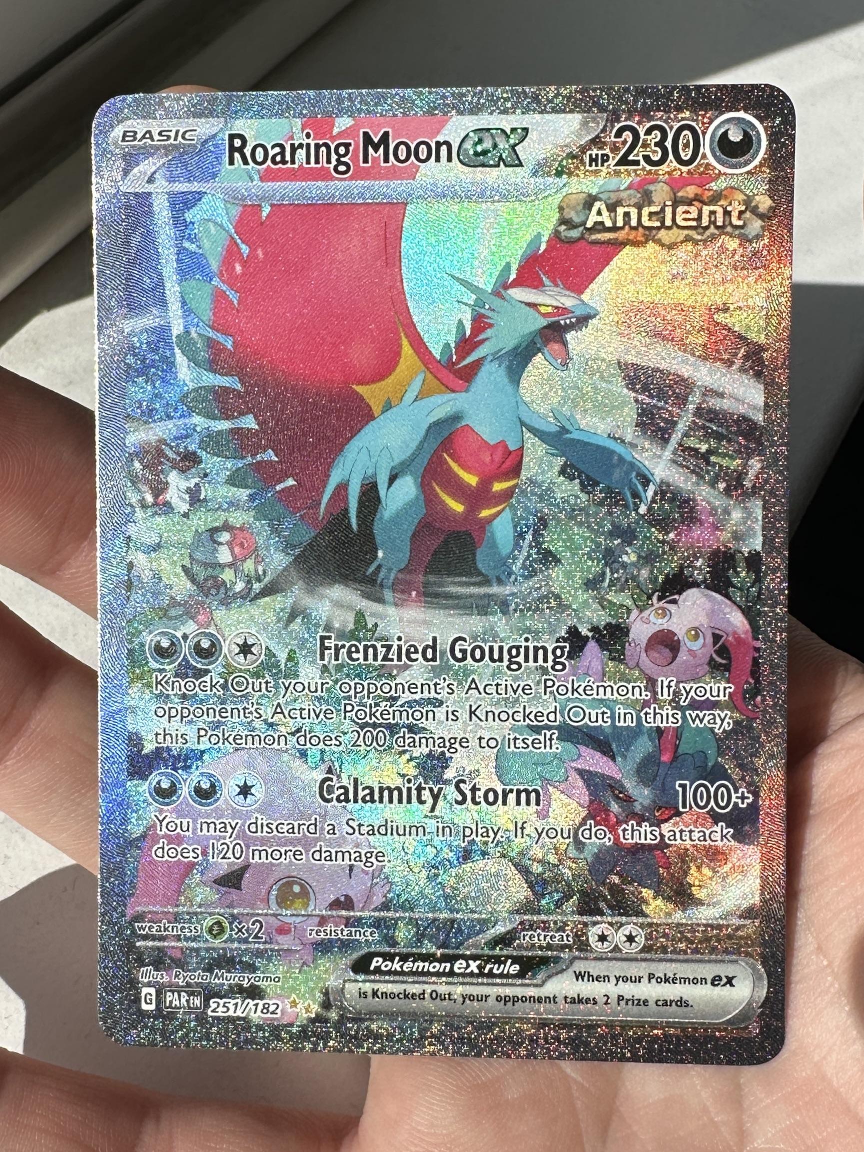 Just Showing Off A Few Glam Shots Of My Recently Pulled Roaring Moon Ex just-showing-off-a-few-glam-shots-of-my-recently-pulled-roaring-moon-ex