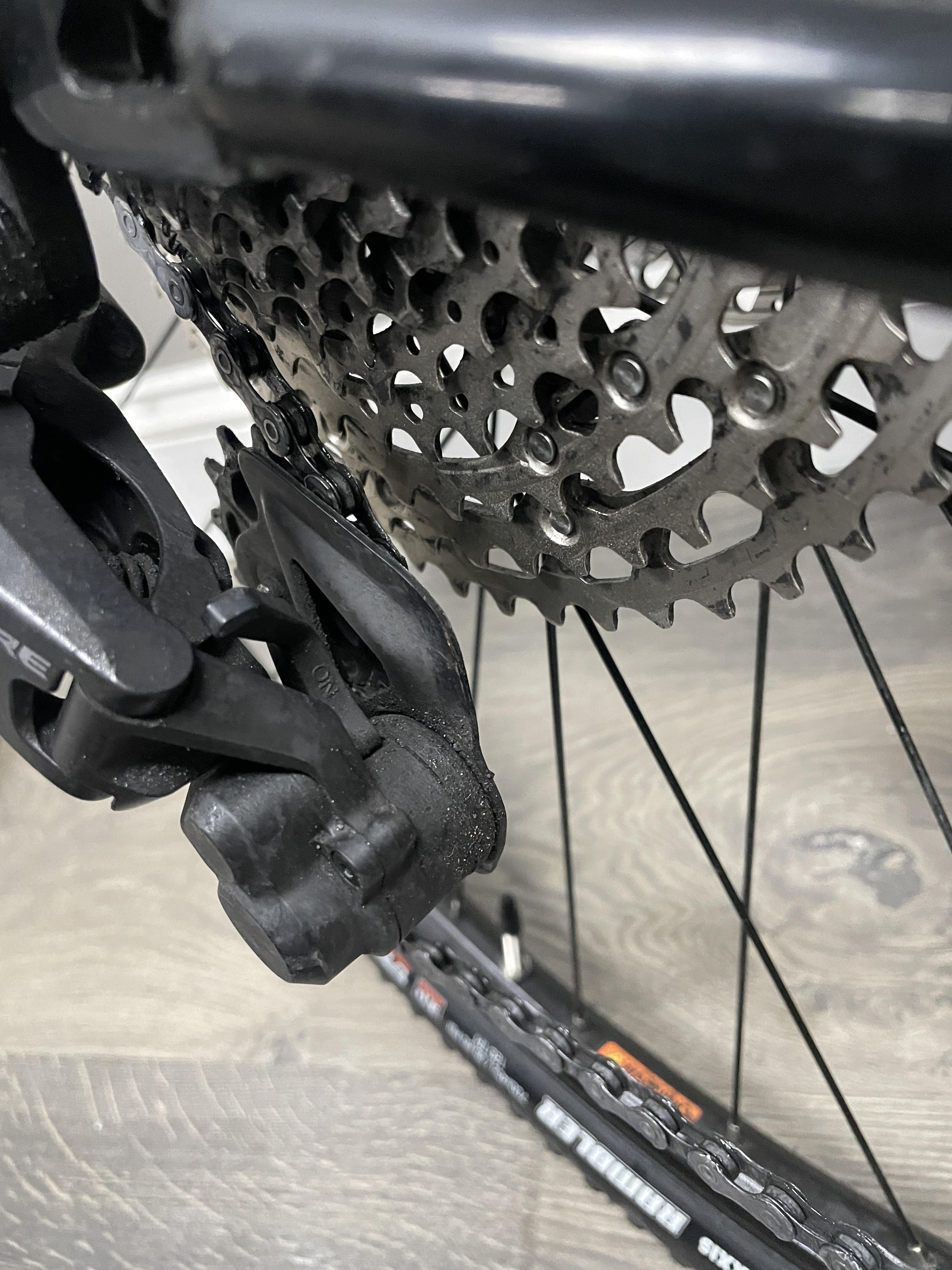 How’s this chain routing look? | Scrolller