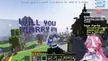 Queen Mario(Raora) sent a letter to Tam Gander(Kronii)