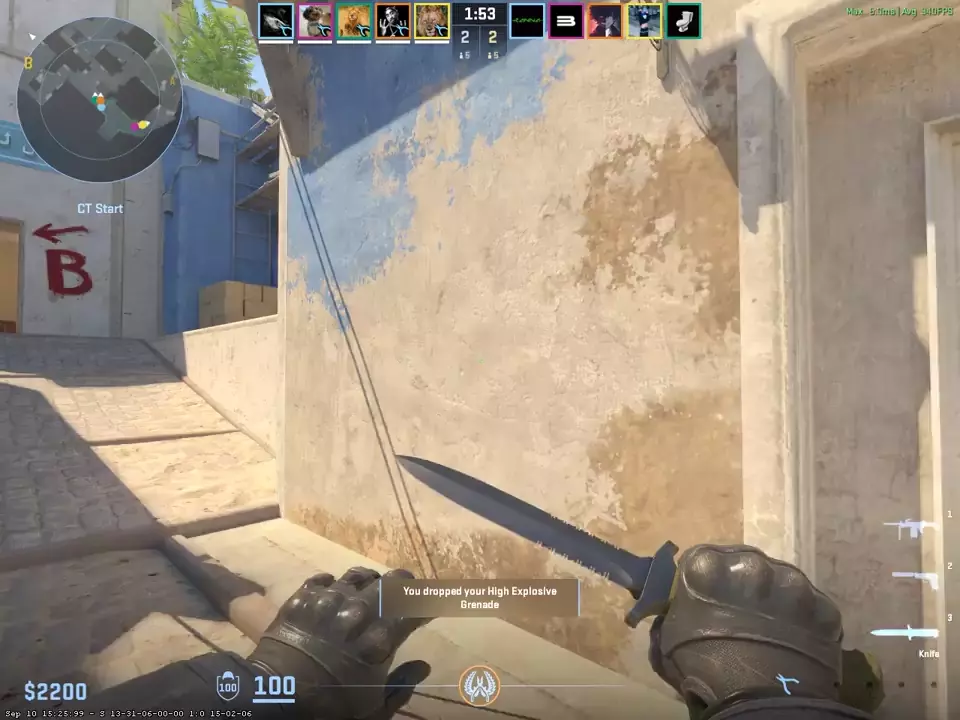 Quick Negev Ace
