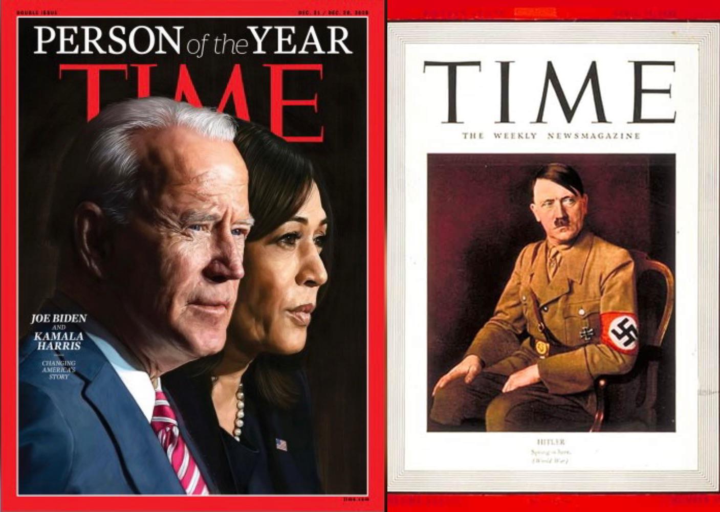 Quick reminder about the Time Magazine Person of The Year Scrolller