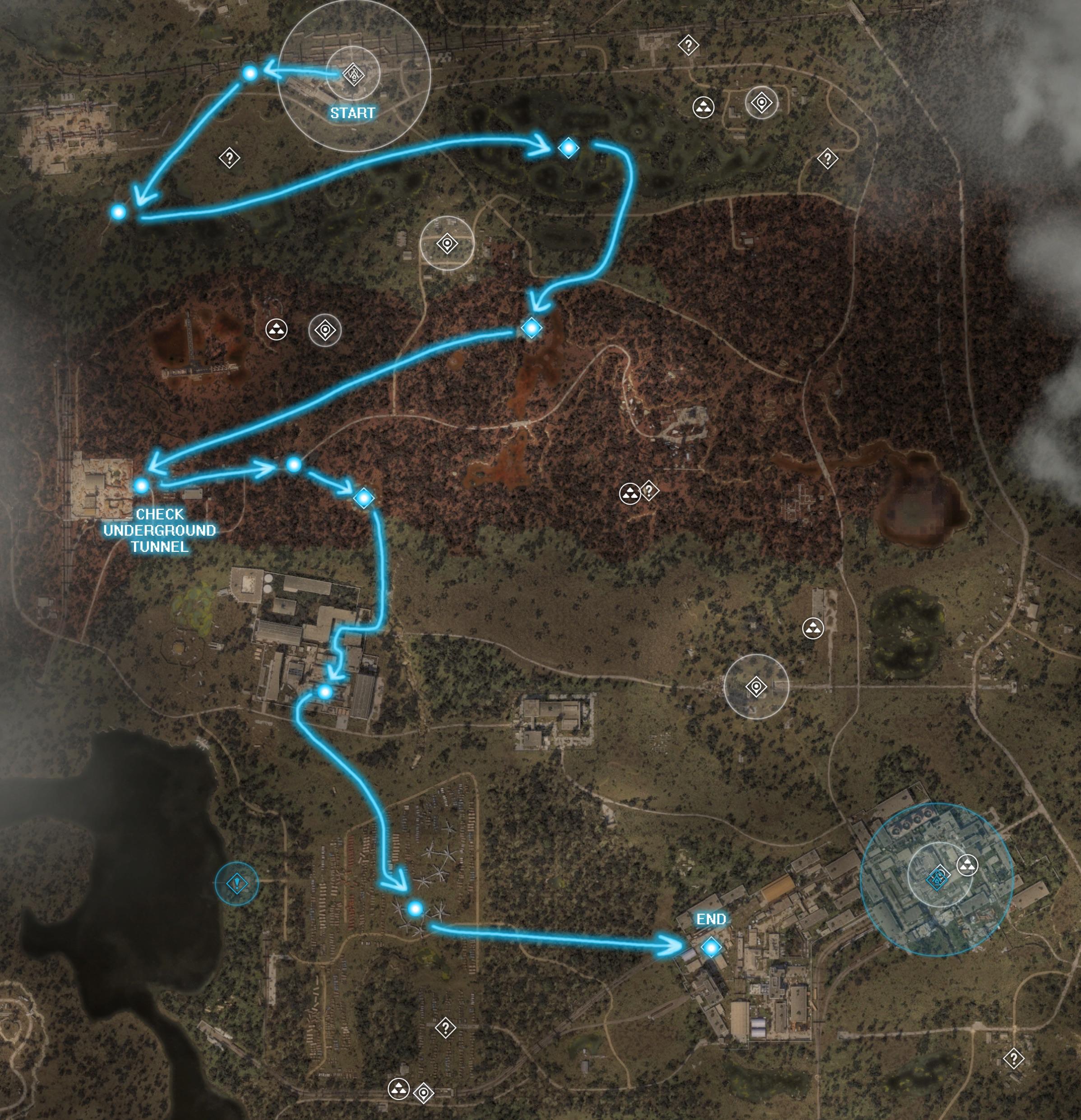 Updated/consolidated artifact-hunting routes | Scrolller