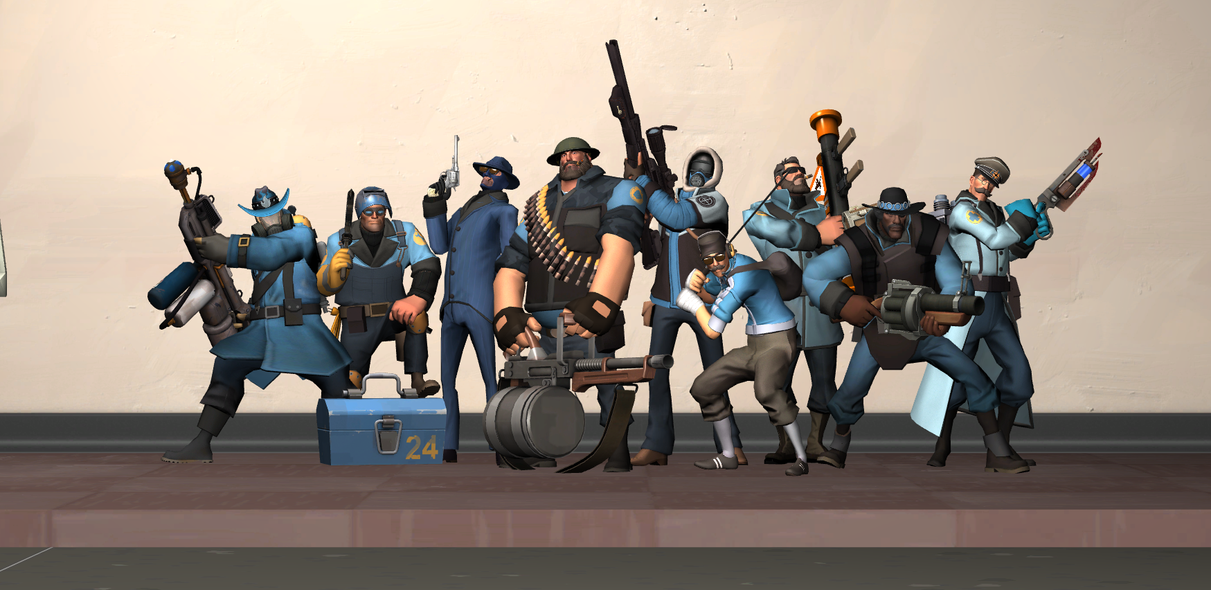 Rate my loadouts