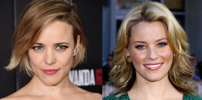 Rachel McAdams vs. Elizabeth Banks | Scrolller