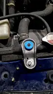 radiator mount made out of tpu