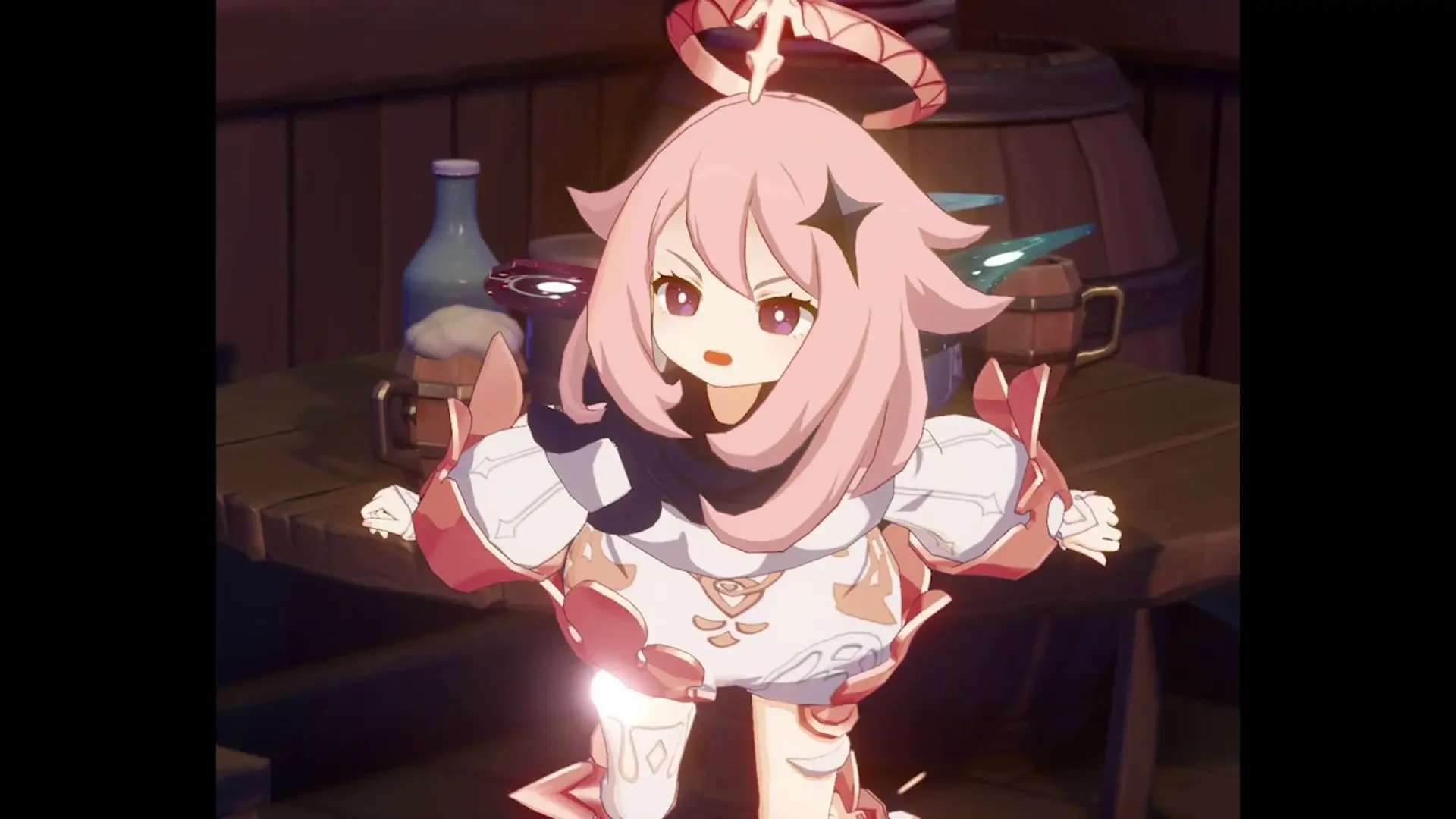 Rainbow flavoured emergency food