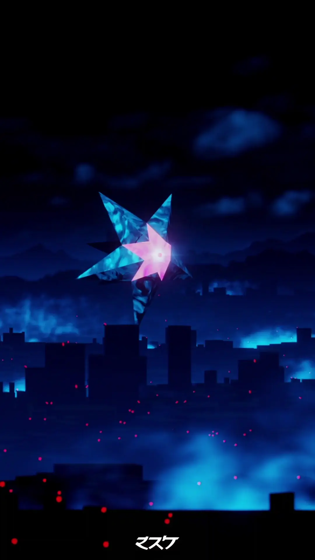 Ramiel (3D Animation by Me)