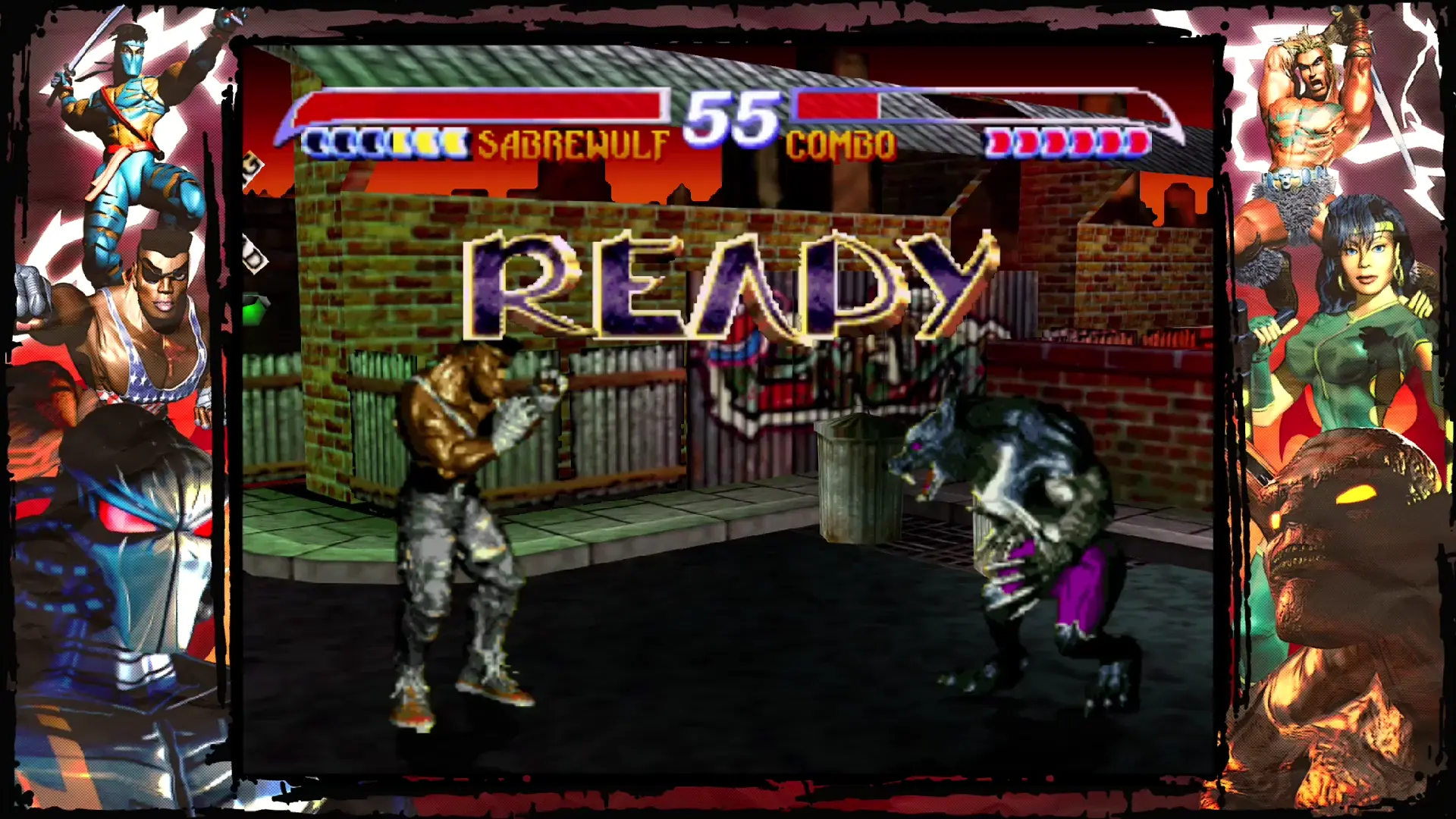 Rare replay