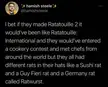 Ratatouille 2