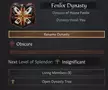 Rate my dynasty coat of arms and name 