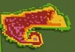 Rate my pixel art of a tornado radar I made in Minecraft. 
