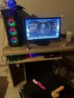 Rate my setup