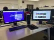 Rate my setup (My computer class accidentally linked a second monitor to the PC I use)