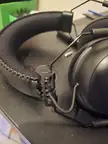Razer blackshark v2 pro 2023 right hinge just got broken 