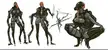 Real concept art of mistral💀