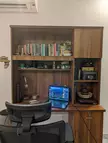 Recently set up my desk. Is it messy/ cluttered? Any suggestions? 