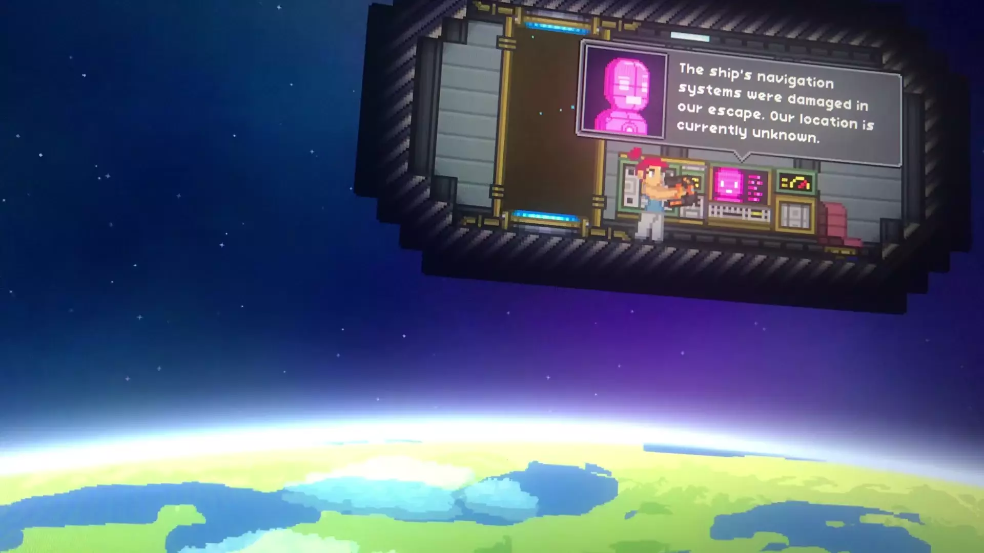 Recently the game Has become unplayable due to crashing when on a planet 