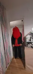Red guy cosplay again update 