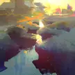 Redwood Shores by Nathan Fowkes Art

