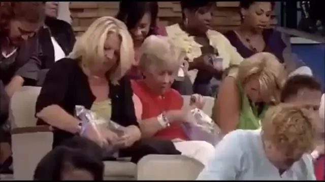 Remember that time when Dr. Oz told his audience to bring cups of their piss, so he could sniff it? Pepperidge Farm remembers.