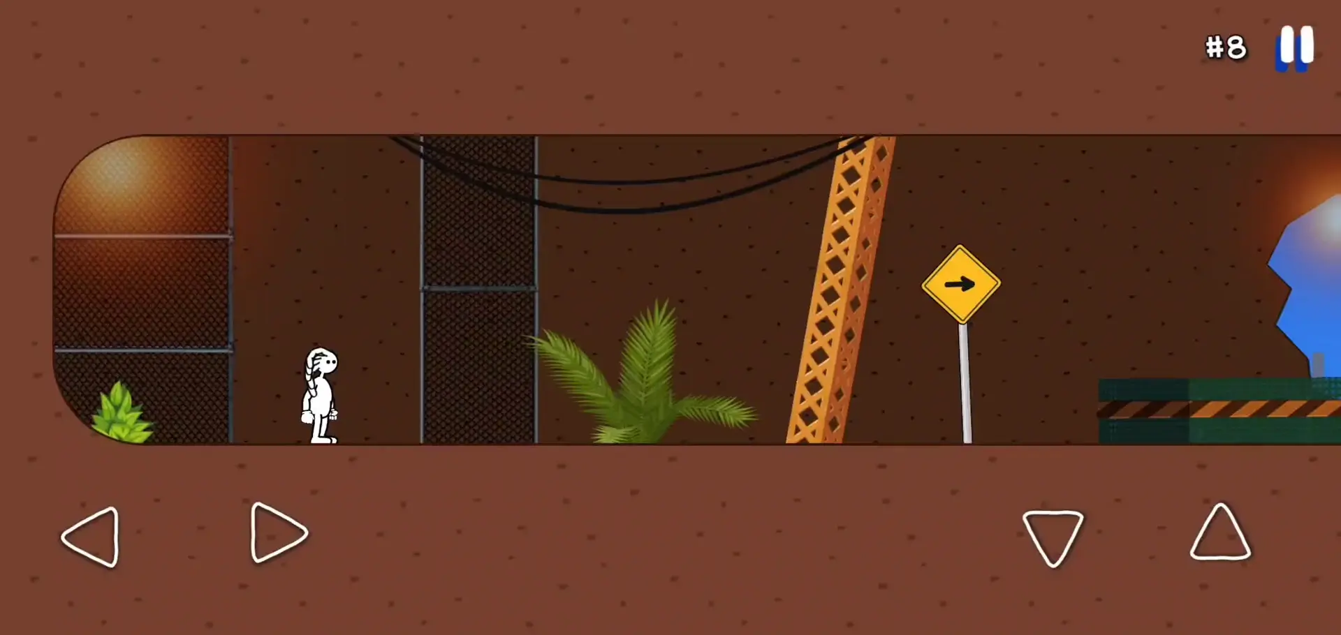 Reminds me of old school flash games