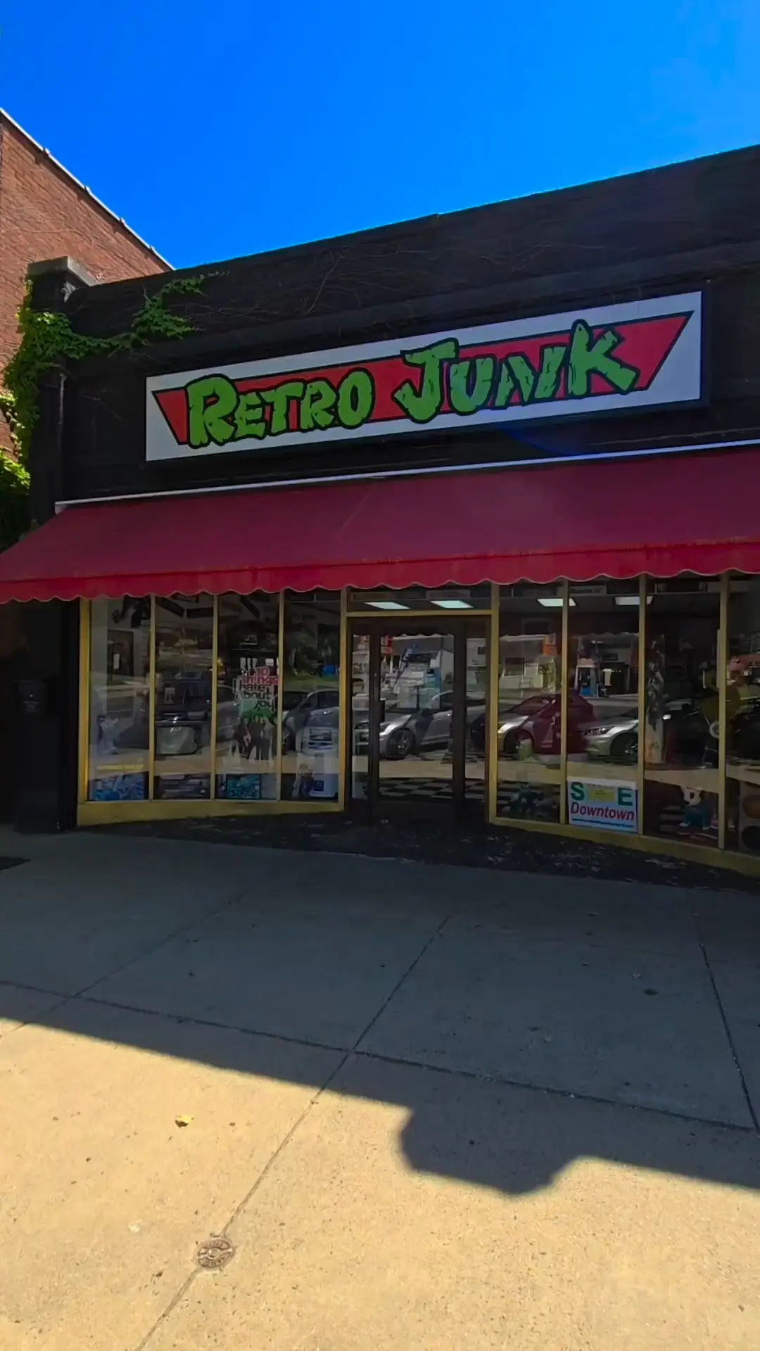 Retro Junk Manchester, CT 