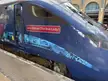 Returning to my fair city on this train today!