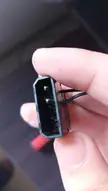 Rgb case fan with 2 pin things