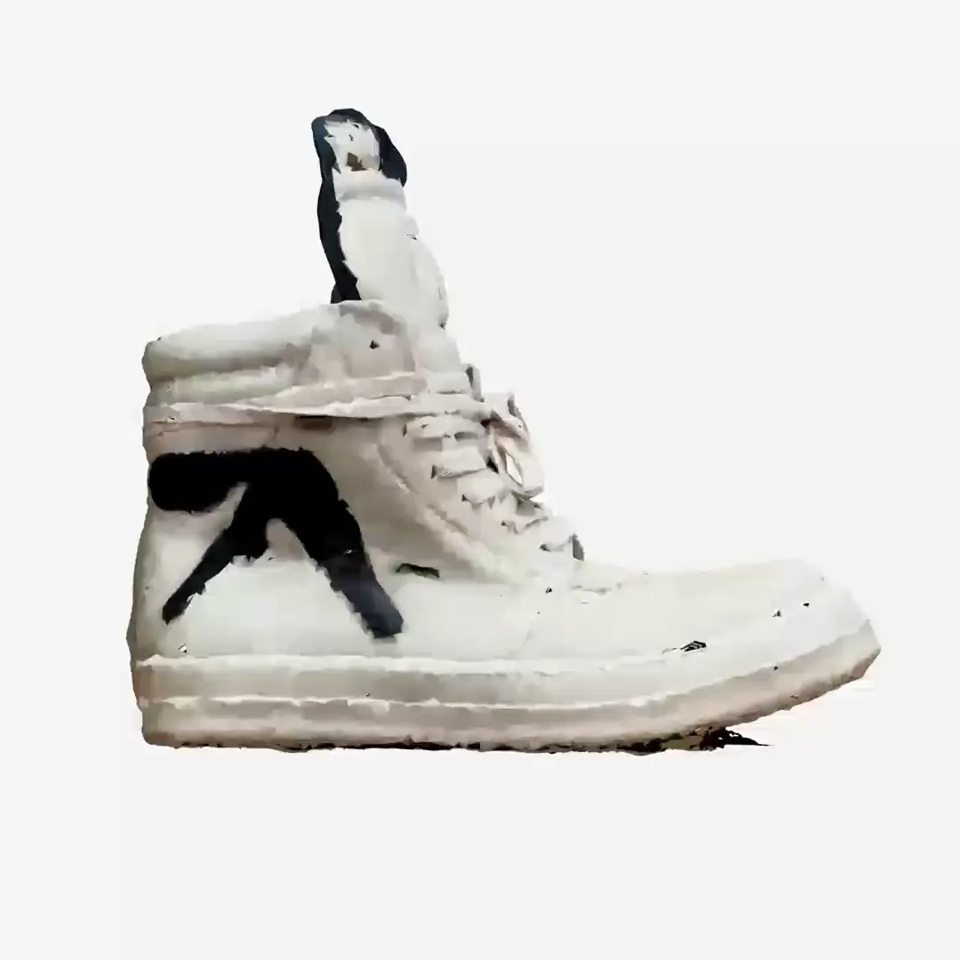 Rick Owens x Aphex Twin 