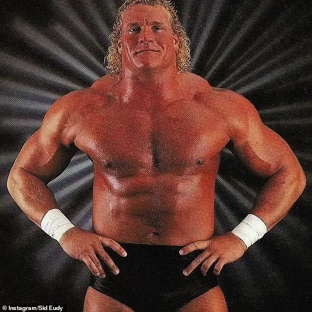 RIP Wrestling Legend Sid (he appeared in JCW assisting Tracy Smothers against Corporal Robinson)