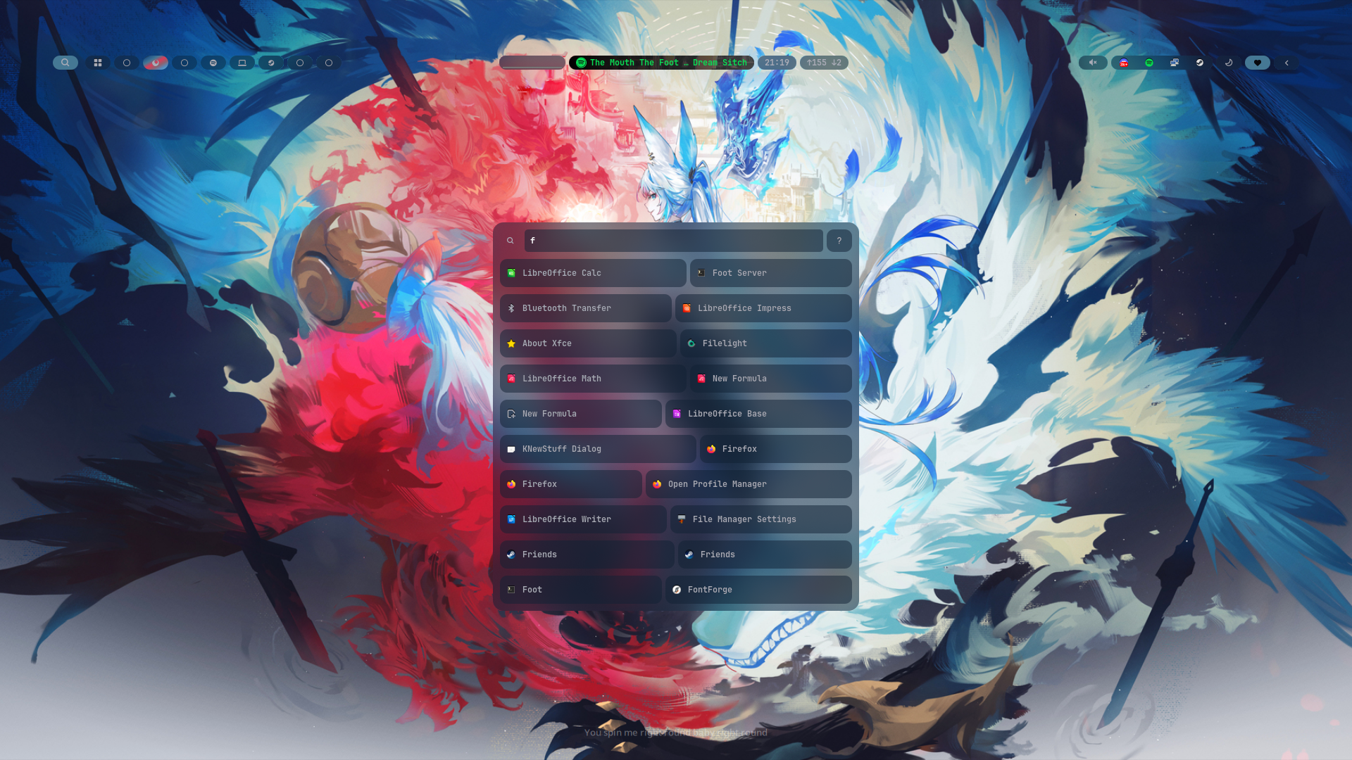 [OC] Versatile App Launcher & Command Executor with Built-in Arithmetic ...