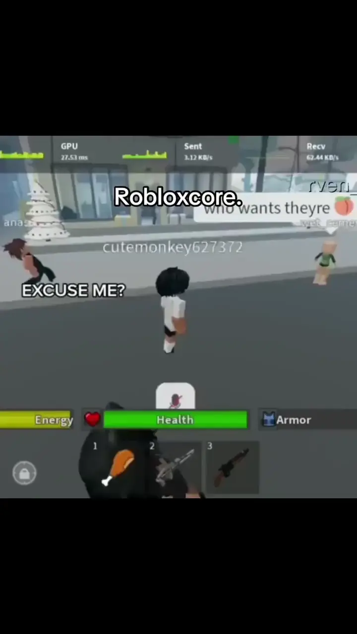 Roblox core