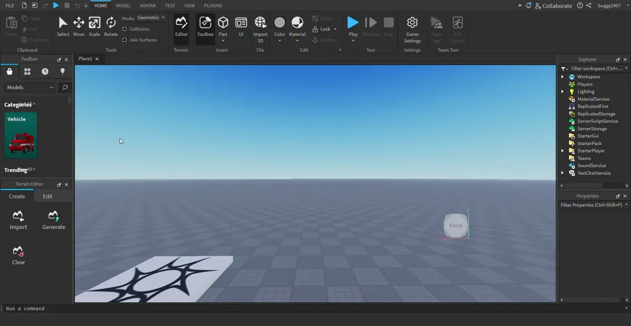 Roblox studio mouse curser glitch