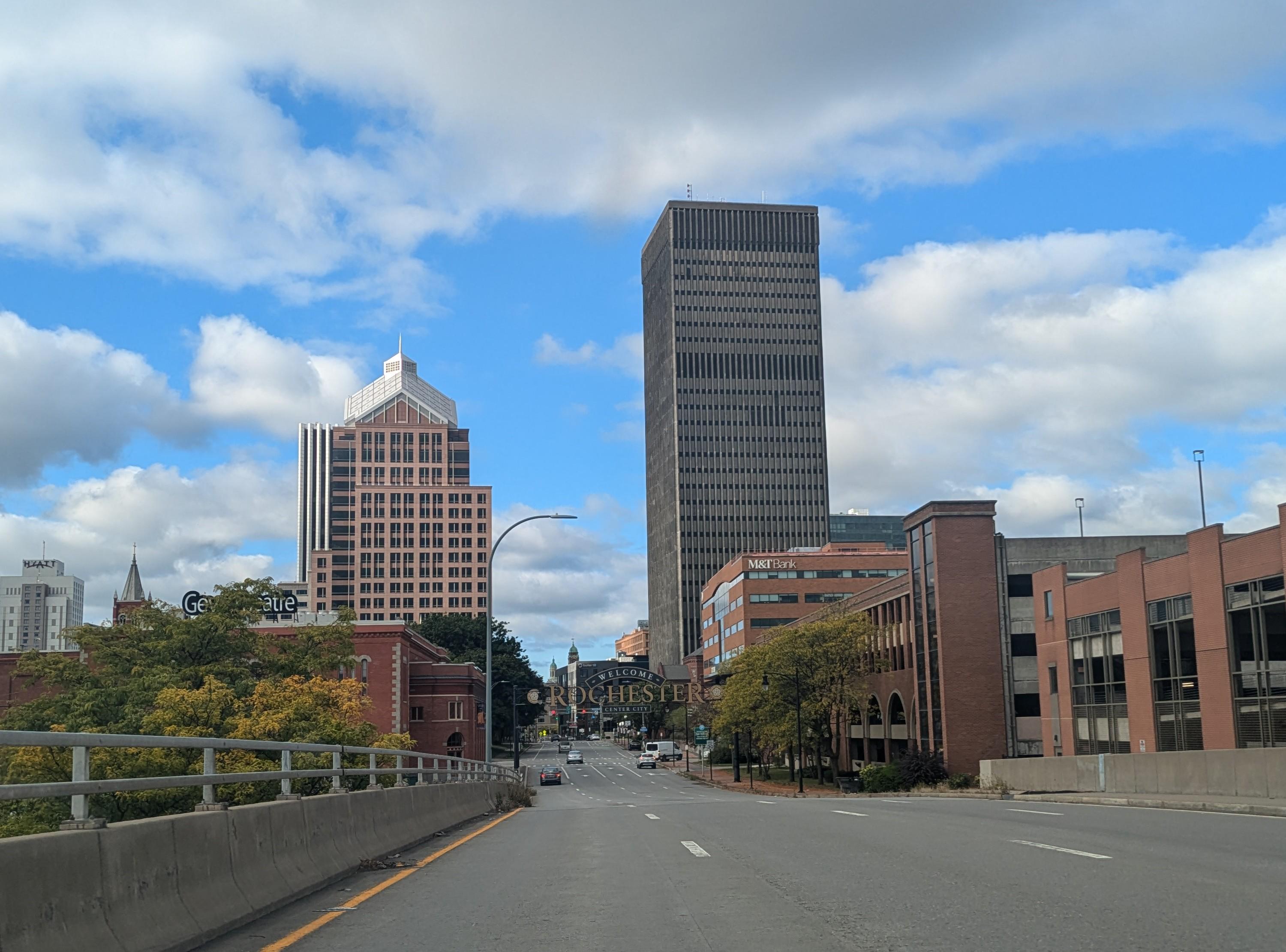 Rochester! City on a Roll Fun in Rochester New York by Rail