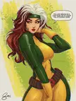 Rogue by Rivana 
