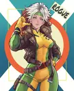Rogue by To-ru 