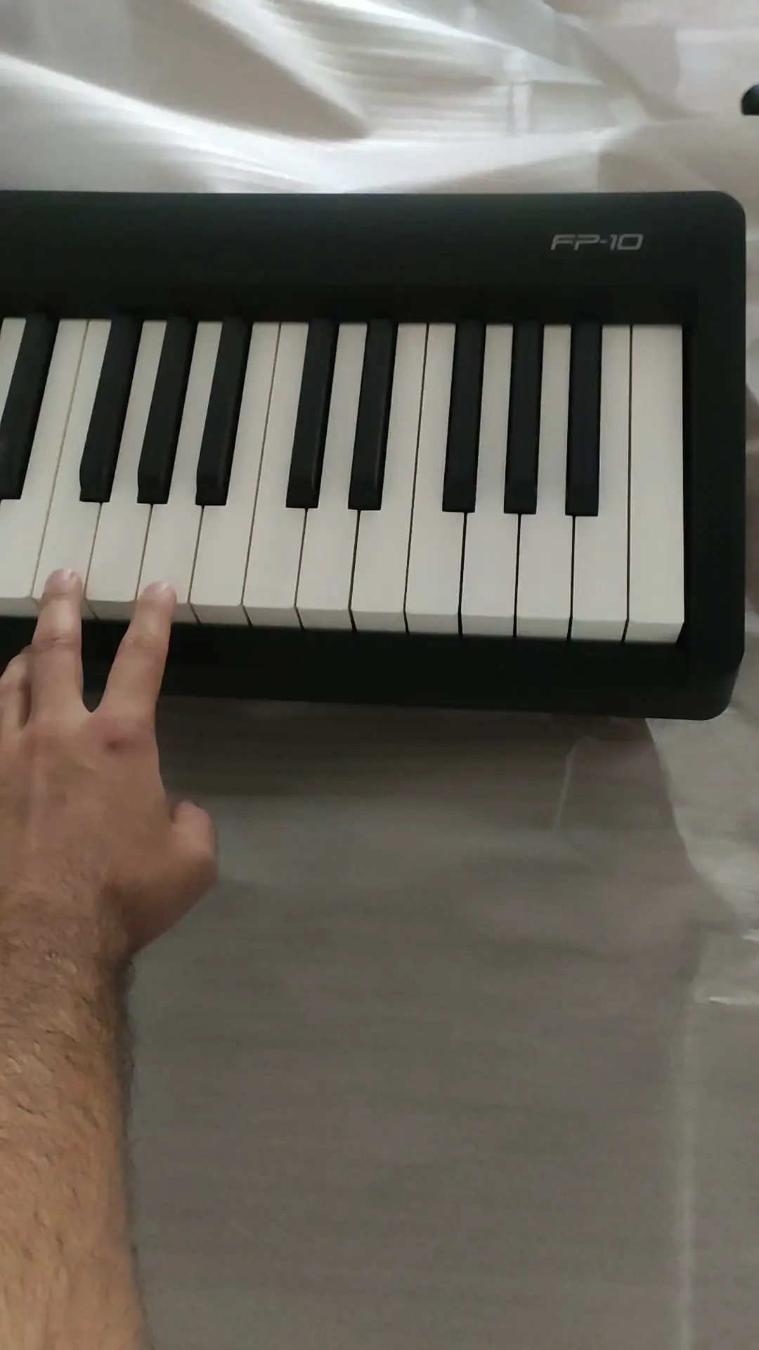 Roland fp10 possible issue