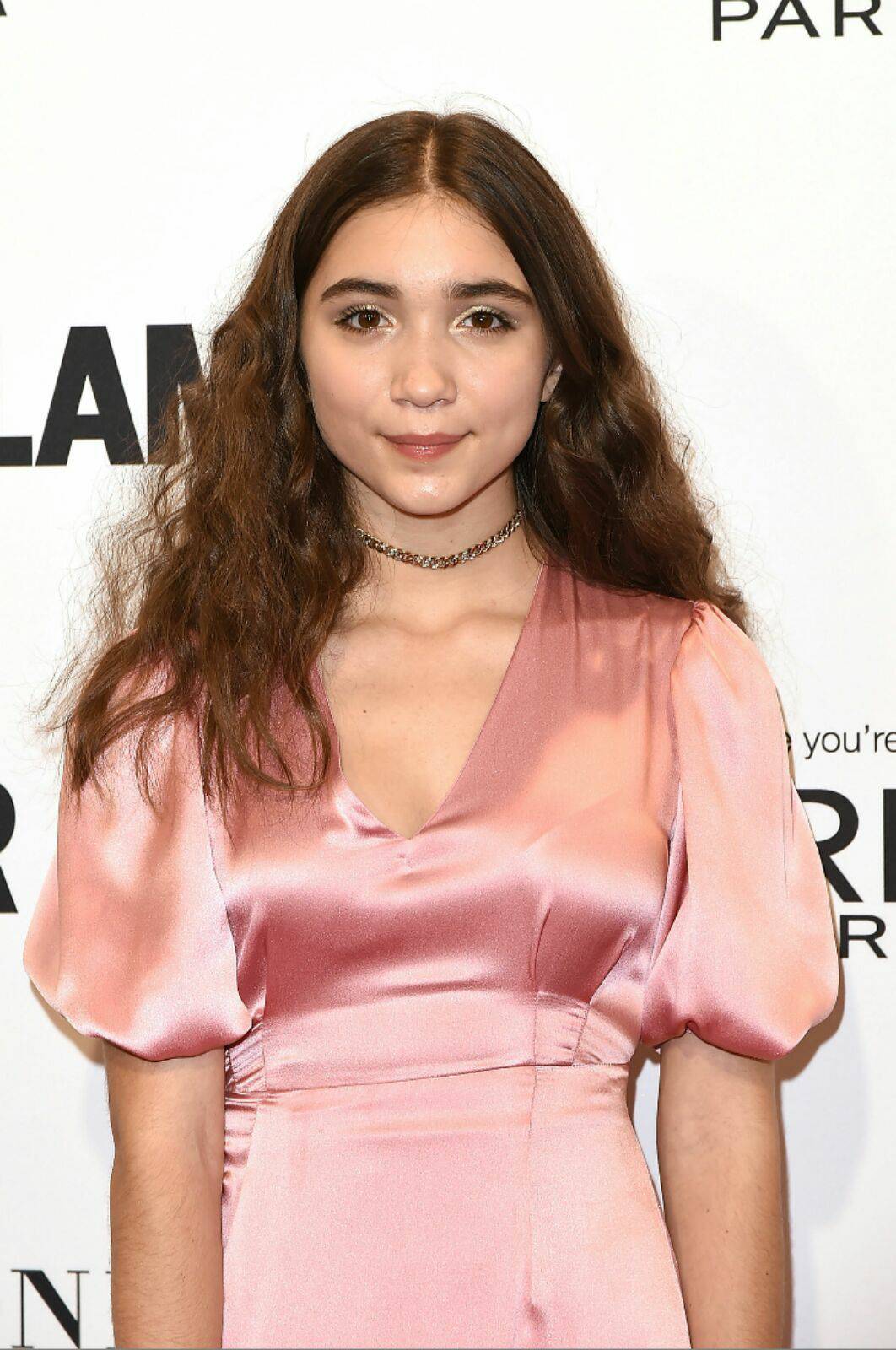 Rowan Blanchard Scrolller 