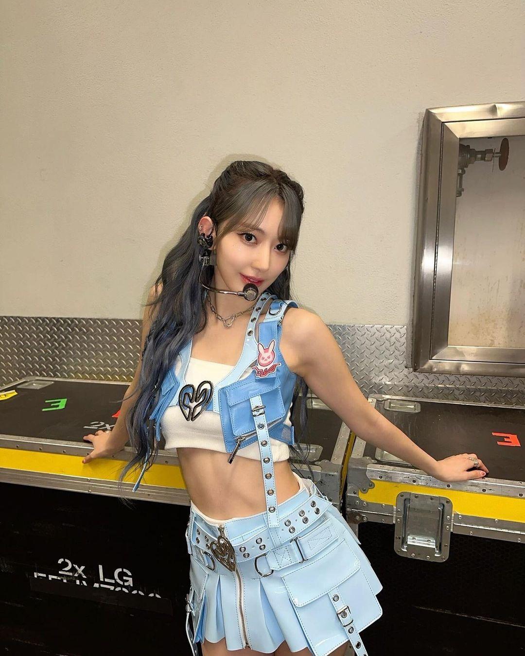 231105 Sakura Instagram Update 2