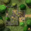 Ruined House [25x25]