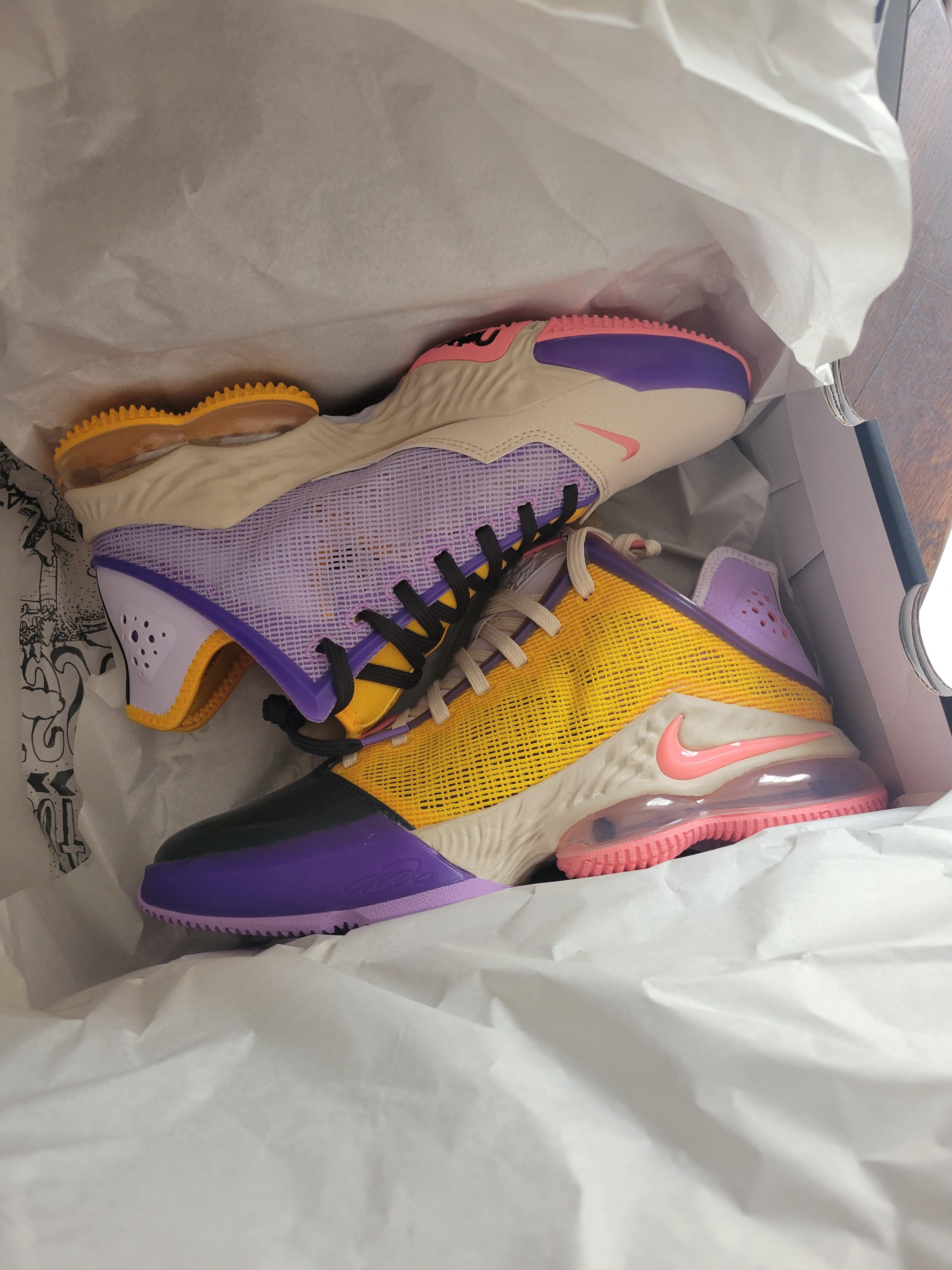 Picked up two new kicks