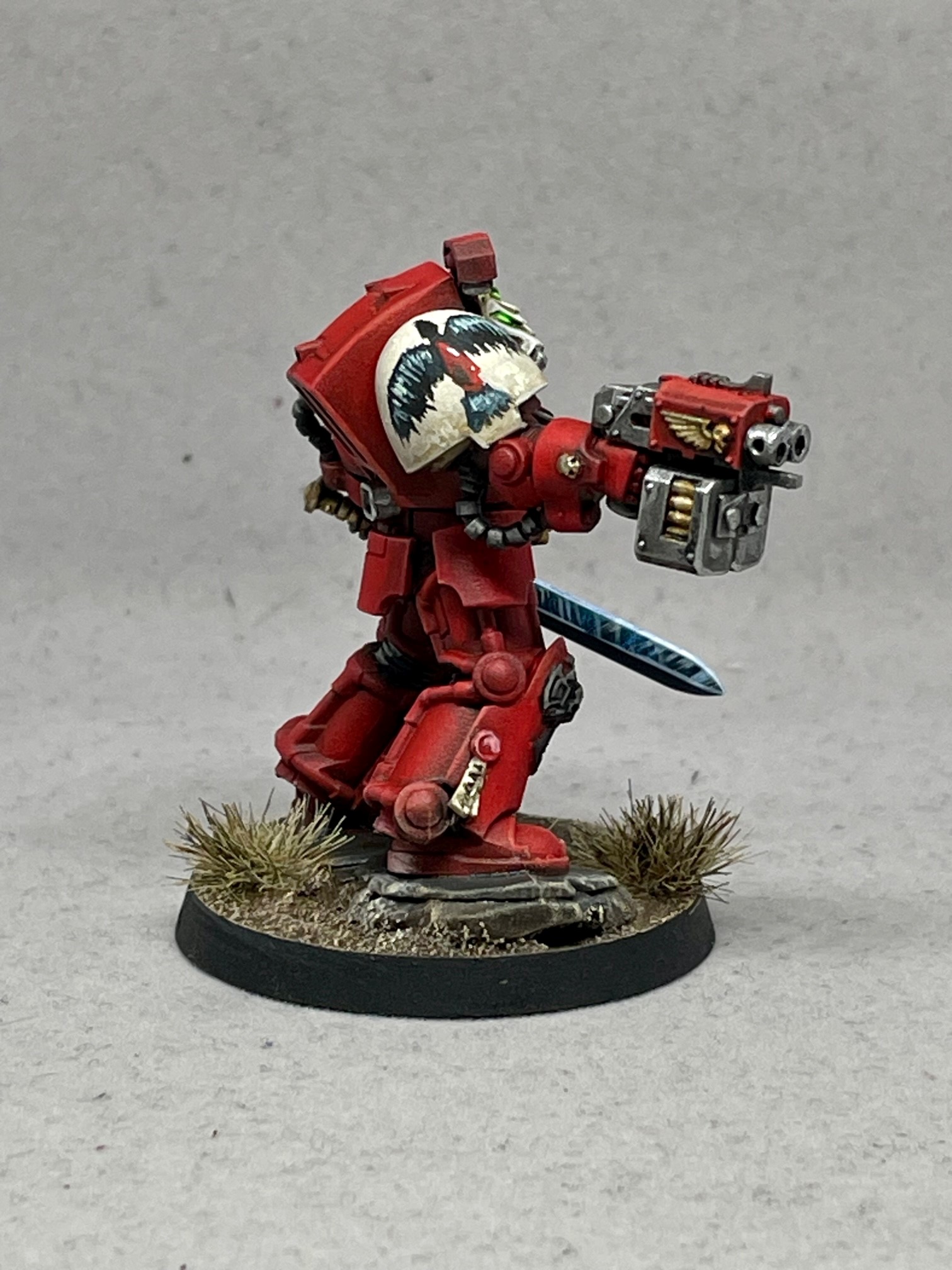 Terminator SGT! | Scrolller