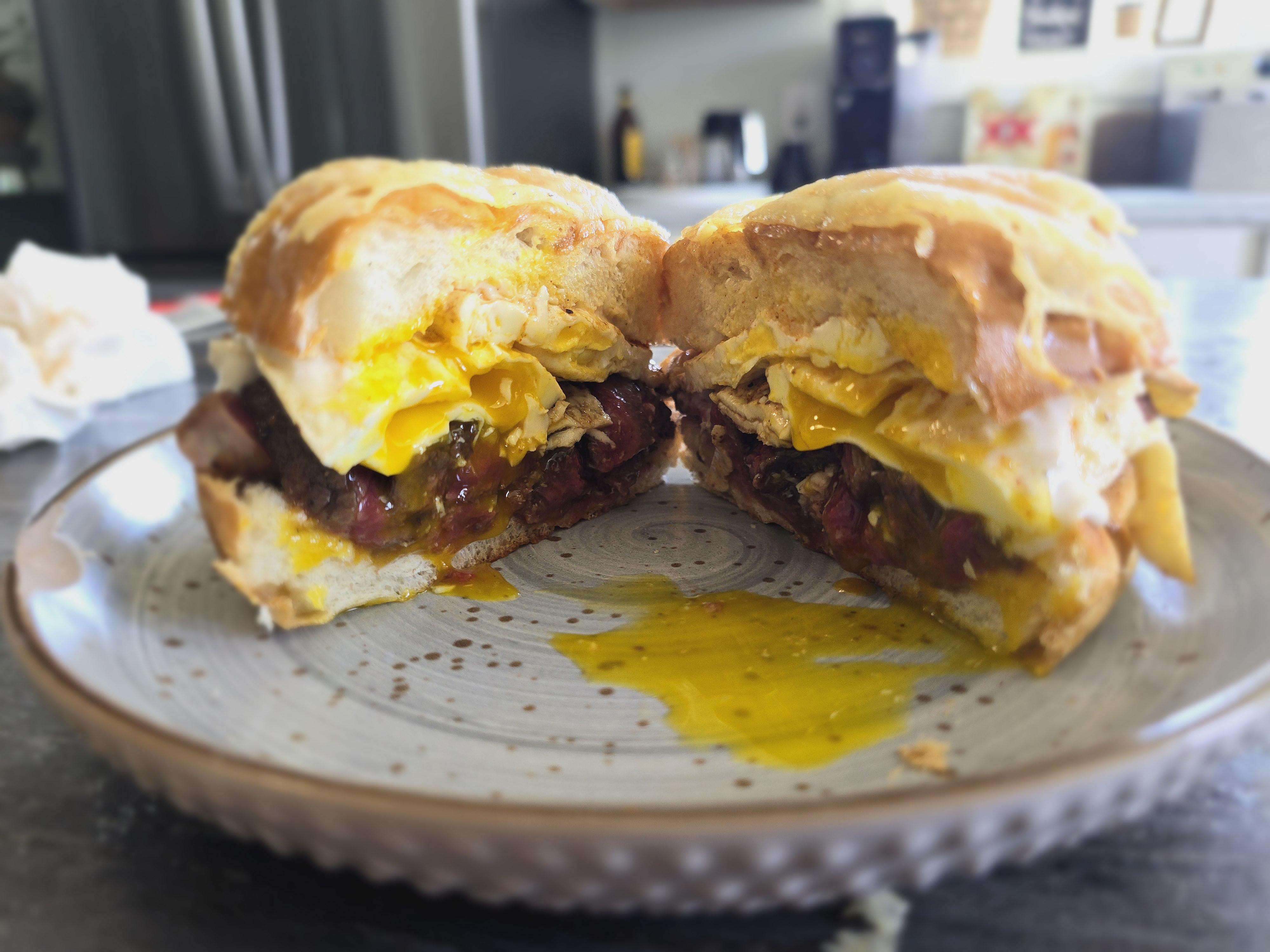 Steak &amp; Egg. | Scrolller