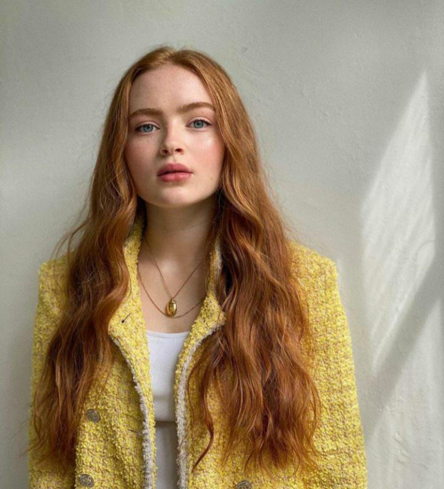 Sadie Sink Is The Hottest On Her Show Scrolller